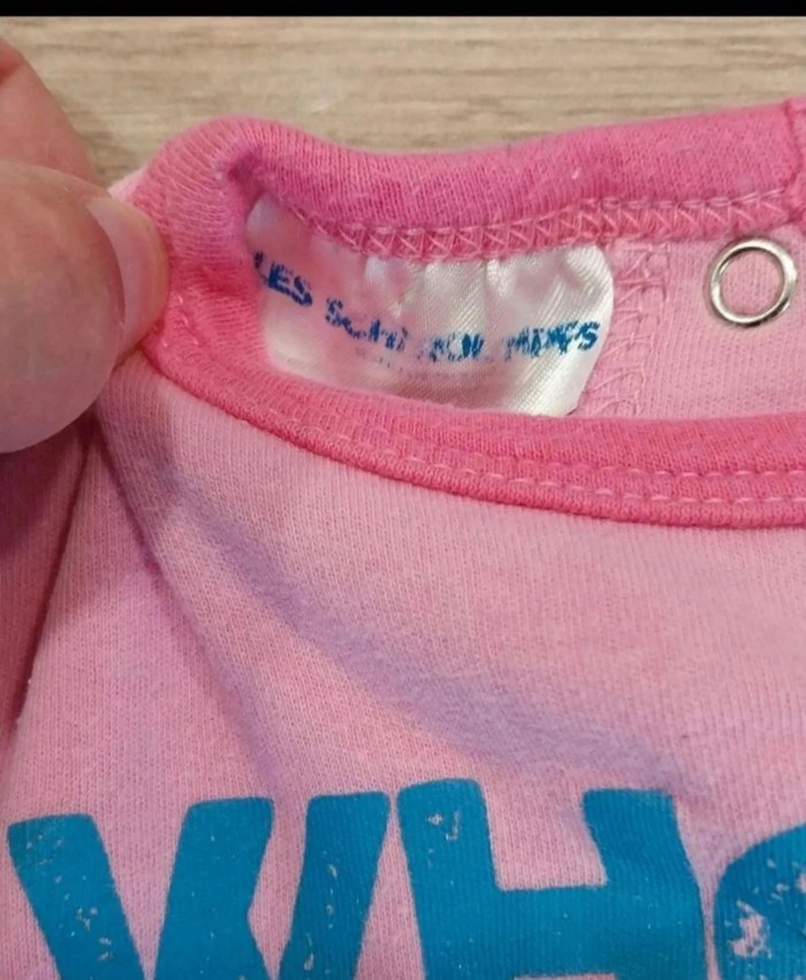 3-month-old pajamas – photo 3